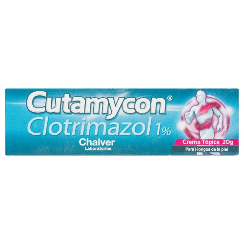 Cutamycon Crema Topica 20 G