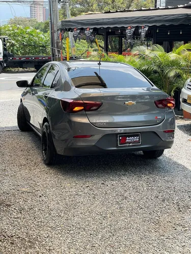 Chevrolet Onix 1.0t Lt At