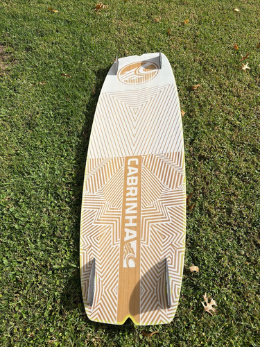Combo Kite Cabrinha Switchblade 11 Mts + Barra + Tabla + Bag (Usado)