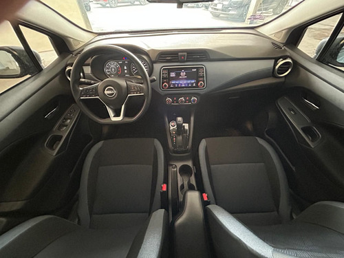 Nissan Versa 1.6 Advance At