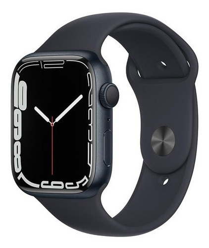 Malla Correa Silicona Para Apple Watch38 40 41 42 44 45 49mm