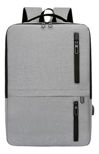 N Laptop Backpack Mochila De Viaje Grande De 15 Pulgadas Par
