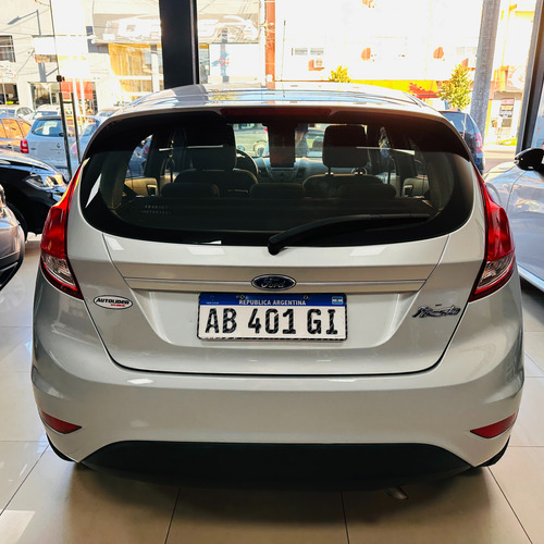 Ford Fiesta Kinetic 1.6 Se 120cv
