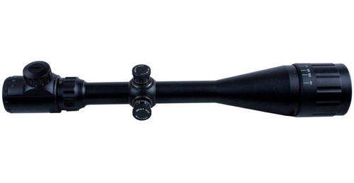 Imagem 2 de 5 de Luneta Aoe 6-24x50 Trilho 11mm Fix Adv 155 - Fixxar