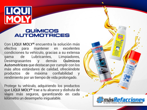 Limpiador Para Contactos Circuitos Eléctricos Liqui Moly