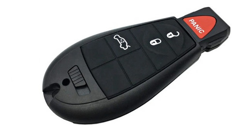 Carcasa Llave Para Jeep Grand Cherokee 