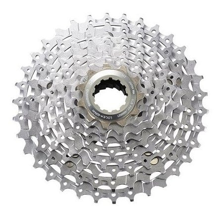 Shimano Deore Xt Csm770 Cassette 9 Velocidades