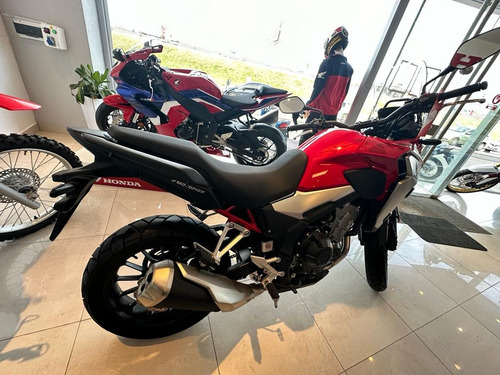 Honda Cb 500 X Motopier Honda Oficial