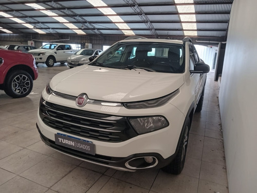 Fiat Toro 2.0 Volcano 4x4 At