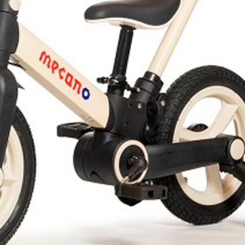 Camicleta Bicicleta Triciclo 072 Love Plegable C/ Freno Blanco
