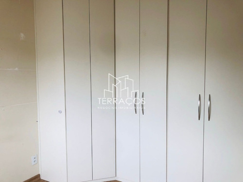 Imagem 22 de 30 de Apartamento Com 109m², 3 Dormitórios Com Excelente Localização - Jardim Ana Maria - Jundiaí/sp - Ap00827 - 70397885