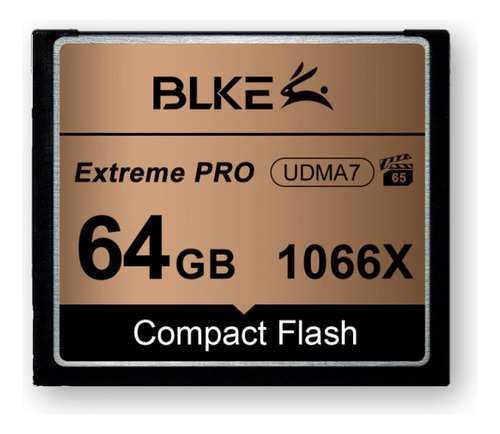 Cartão Cf Blke Extreme Pro 64gb 1066x Full Hd E 4k 160 Mb/s