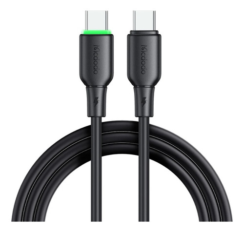 Cabo Mcdodo Pd65w Type C Para Type C 1,2m