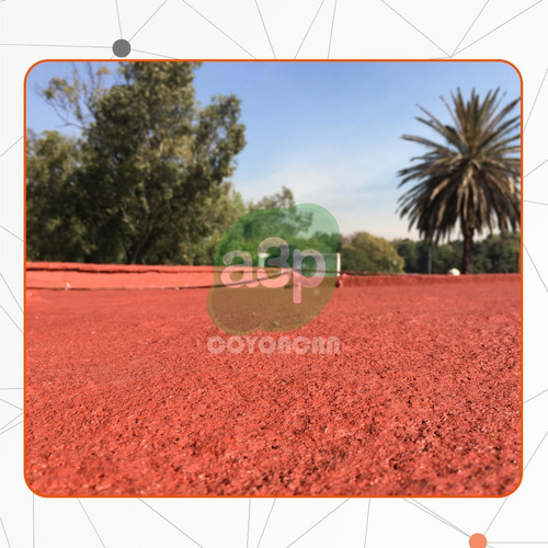 Impermeabilizante De Llanta A3p Imperllanta 5 Años Terracota