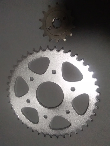 Kit Arrastre Sin Cadena Ktm Duke 200 (14-42 T)