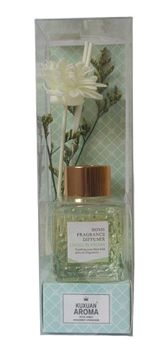 Difusor Aromatizante Premium Para El Hogar Aroma Jazmín