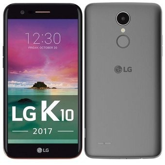 LG K10 2017