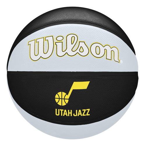 Wilson Baloncesto, Nba Team Tribute, Utah Jazz, Exterior E .