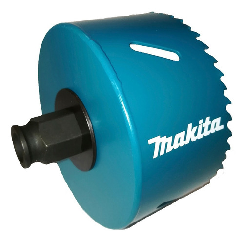Imagen 3 de 6 de Sierra Mecha Copa Makita X 83 Mm Alto Rendimiento B-11477