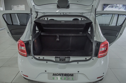 Imagen 15 de 25 de Renault Sandero Privilege 2016
