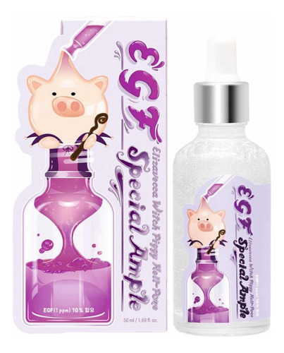 Elizavecca Hell Pore, Serum Para El Control De Poros 50ml