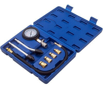 Spark Plug Cylinder Petrol Compression Tester Detector  To