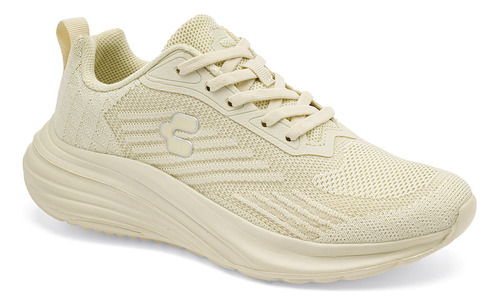 Tenis De Niño Charly Beige 116-490