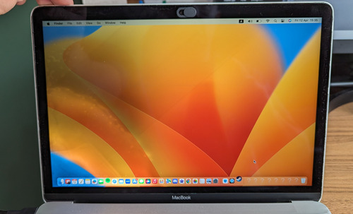 Macbook A1534 Emc3099 (mid 2017) 12'' Corei5 8 Ram 256 Ssd