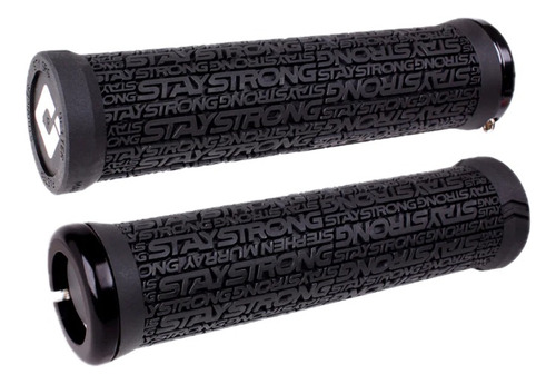 Puños O Grip Odi Stay Strong V2.1 Lock-on 135mm