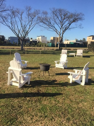 Juego De Dos Sillones + Mesa