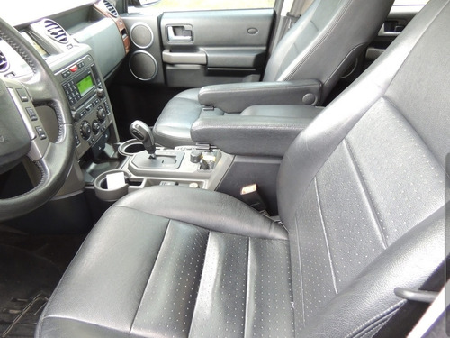 Land Rover Discovery 3 Hse Tdv6