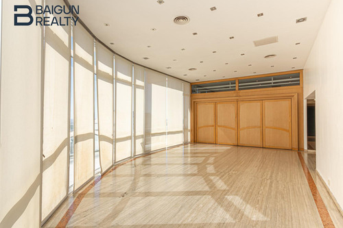 Departamento 5 Ambientes Con 2 Dependencias De Servicio Y 3 Cocheras En Alquiler En Belgrano