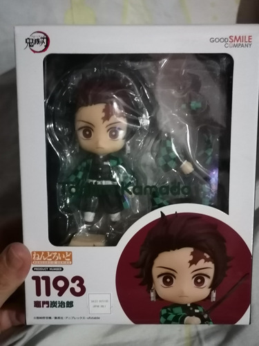 Nendoroid Tanjiro