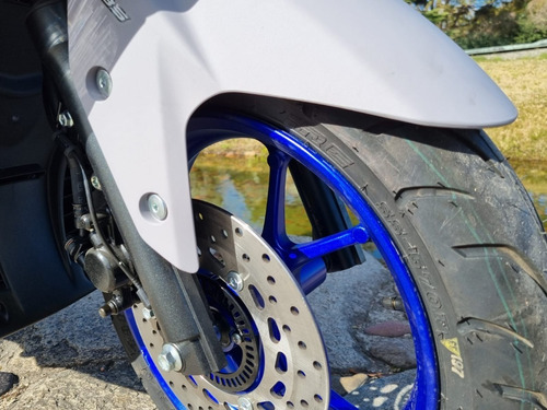 Imagen 4 de 13 de Yamaha Nmx Connected 155 Todos Los Colores !!
