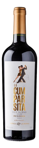 Vino La Cumparsita Reserva Red Blend 750 Ml