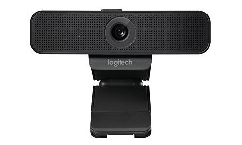 Cámara Web Logitech C925-e Con Vídeo Hd Y Micrófono Estéreo