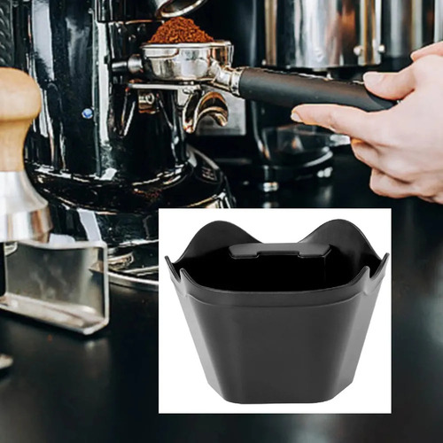 Cubo De Café Molido Espresso Knock Box