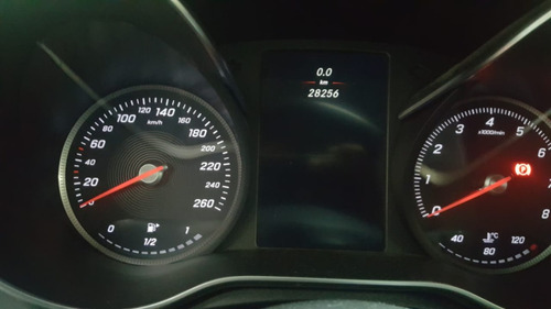 Mercedes-benz Clase C Modelo 2016
