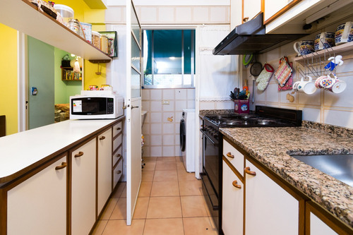 Venta Departamento 3 Amb Con Cochera - Nuñez