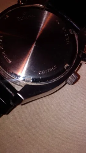 Reloj bulova quartz a2 precio best sale