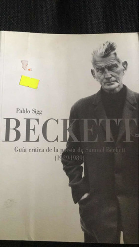 Beckett: Pablo Sigg