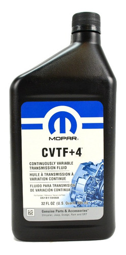 Líquido Transmisión Cvt Mopar