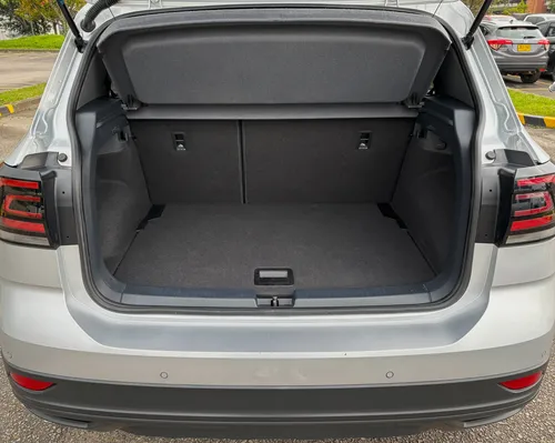 Volkswagen T-Cross 1.0 TRENDLINE