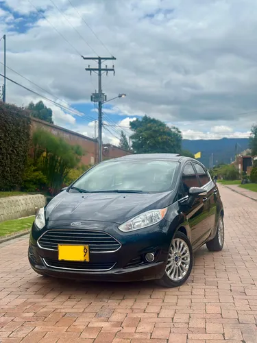 Ford Fiesta 1.6 Hatchback Titanium
