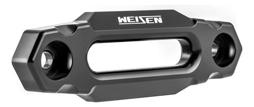 Cabrestante Fairlead 124mm Aluminio Para Atv 2000-3500 Lbs