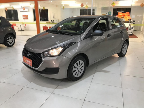 Hyundai Hb20 1.0 Unique 12v Flex 4p Manual