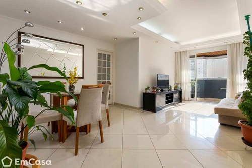 Imagem 3 de 10 de Apartamento À Venda Em São Paulo - 18355