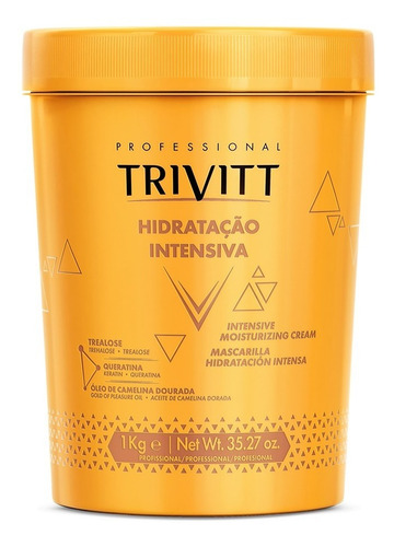 Imagem 7 de 8 de Combo Profissional Com 07 Produtos Trivitt - Itallian Color