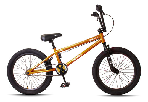 Bicicleta Aro 20 Infantil Pro-x Serie 7 Quadro Hi-ten Ubrake