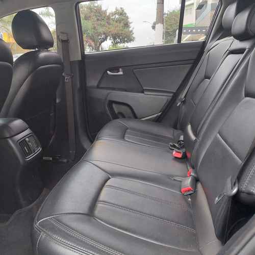 Kia Sportage 2.0 Lx 4x2 Flex Aut. 5p